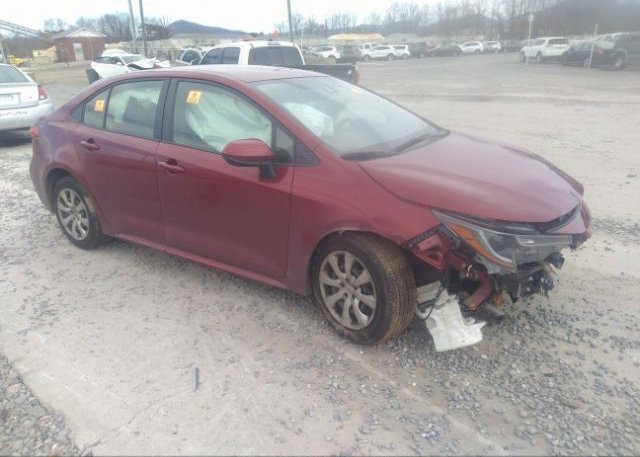 2022 TOYOTA COROLLA (VIN: JTDEPMAE5NJ218598)
