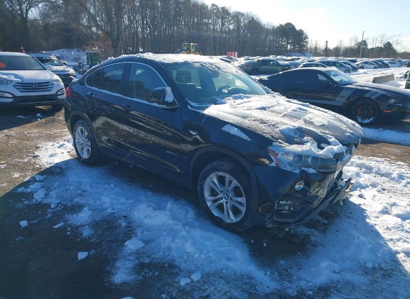 2016 BMW X4 XDRIVE28I photo