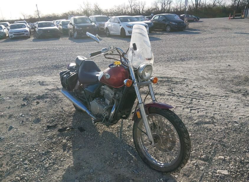 2009 KAWASAKI EN500 C photo