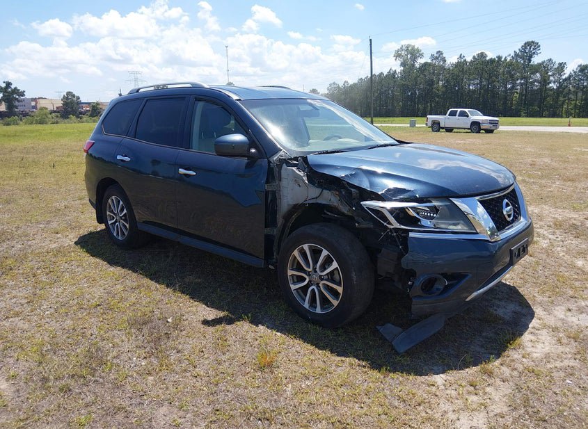 2013 Nissan Pathfinder 3.5L photo