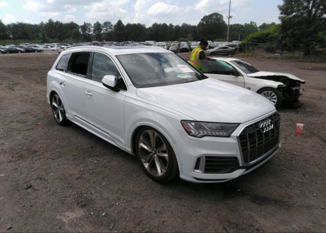 2021 AUDI Q7 (VIN: WA1VXAF7XMD022706)