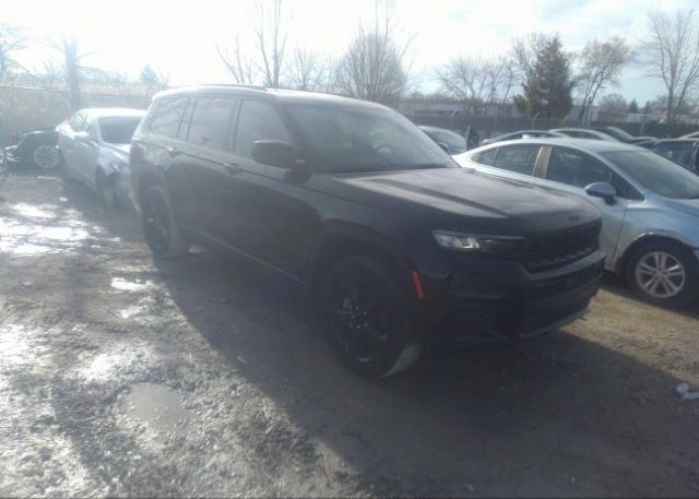 2023 JEEP GRAND CHEROKEE L (VIN: 1C4RJKAG6P8742152)