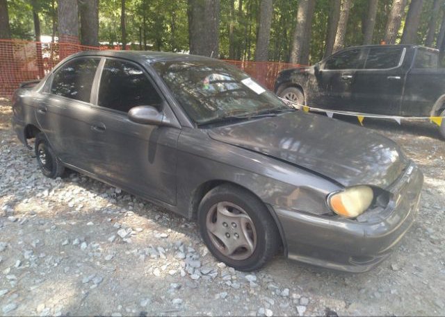 KNAFB121315026562 2001 KIA SEPHIA