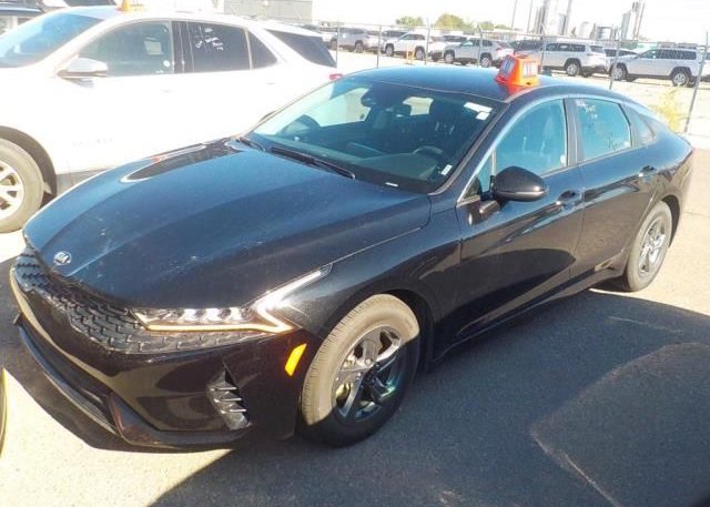 2021 KIA K5 (VIN: 5XXG14J21MG072655)