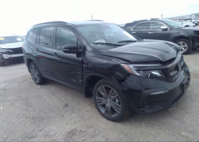 2022 HONDA PILOT (VIN: 5FNYF6H35NB049559)