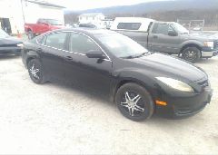 2011 Mazda 6 I VIN 1YVHZ8BH8B5M01547 auction photo 5