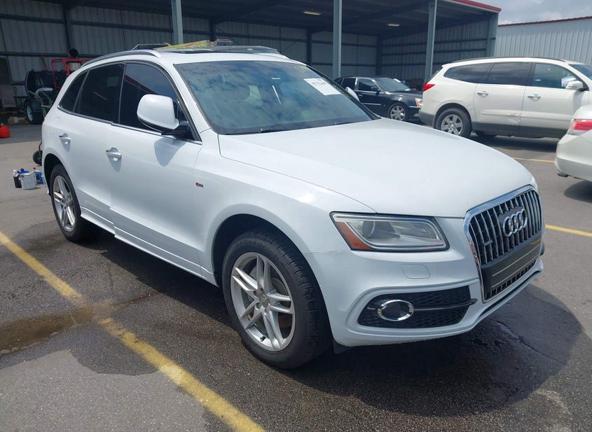 2016 Audi Q5 3.0L photo
