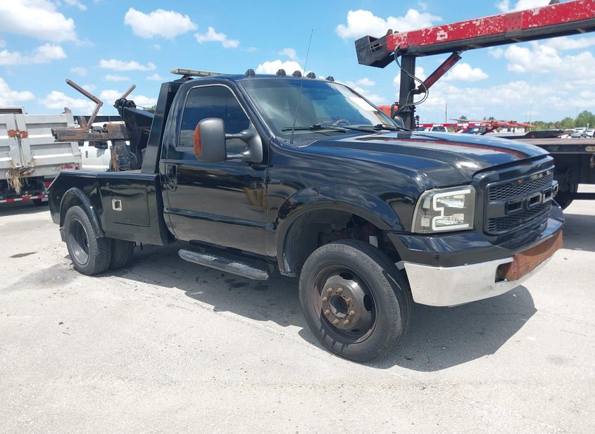 2000 Ford F-450 photo