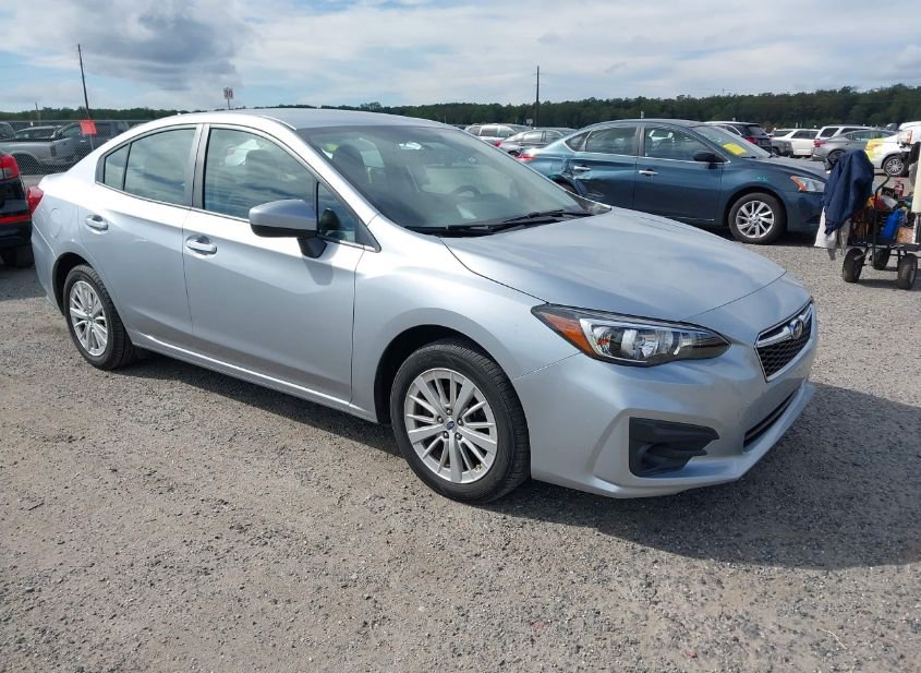 2018 SUBARU IMPREZA 2.0I PREMIUM photo