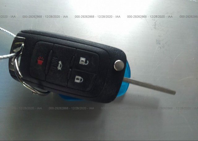 1G1PC5SH5B7291068 2011 CHEVROLET CRUZE