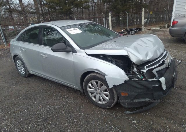 1G1PC5SH5B7291068 2011 CHEVROLET CRUZE