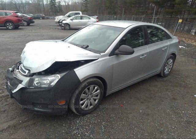 из сша 2011 CHEVROLET CRUZE 1G1PC5SH5B7291068