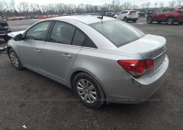 купить 2011 CHEVROLET CRUZE 1G1PC5SH5B7291068