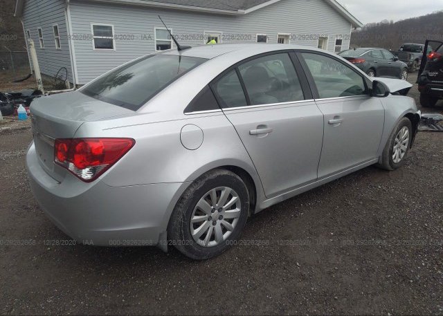 цена в сша 2011 CHEVROLET CRUZE 1G1PC5SH5B7291068