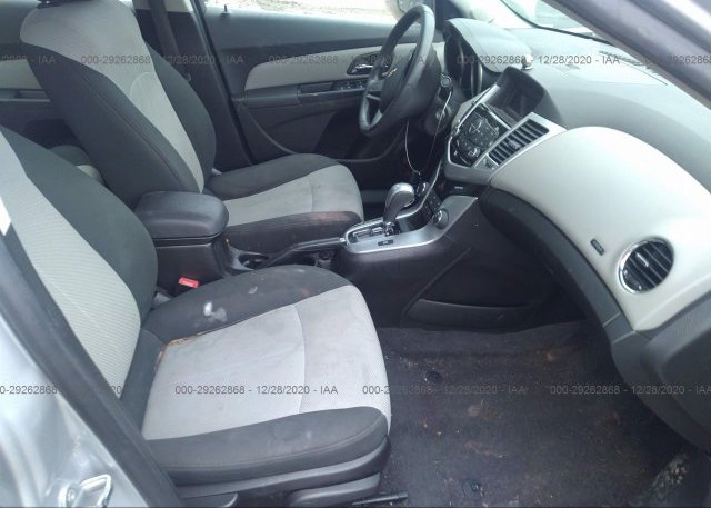 пригнать из сша 2011 CHEVROLET CRUZE 1G1PC5SH5B7291068