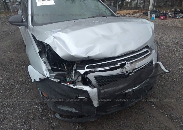 1G1PC5SH5B7291068 2011 CHEVROLET CRUZE
