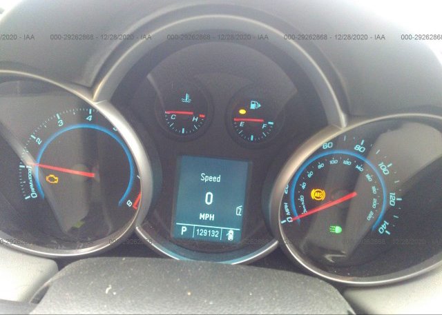 1G1PC5SH5B7291068 2011 CHEVROLET CRUZE