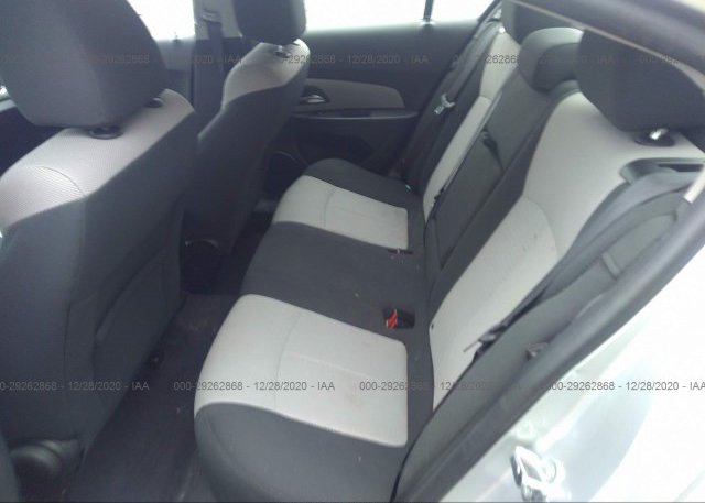 1G1PC5SH5B7291068 2011 CHEVROLET CRUZE