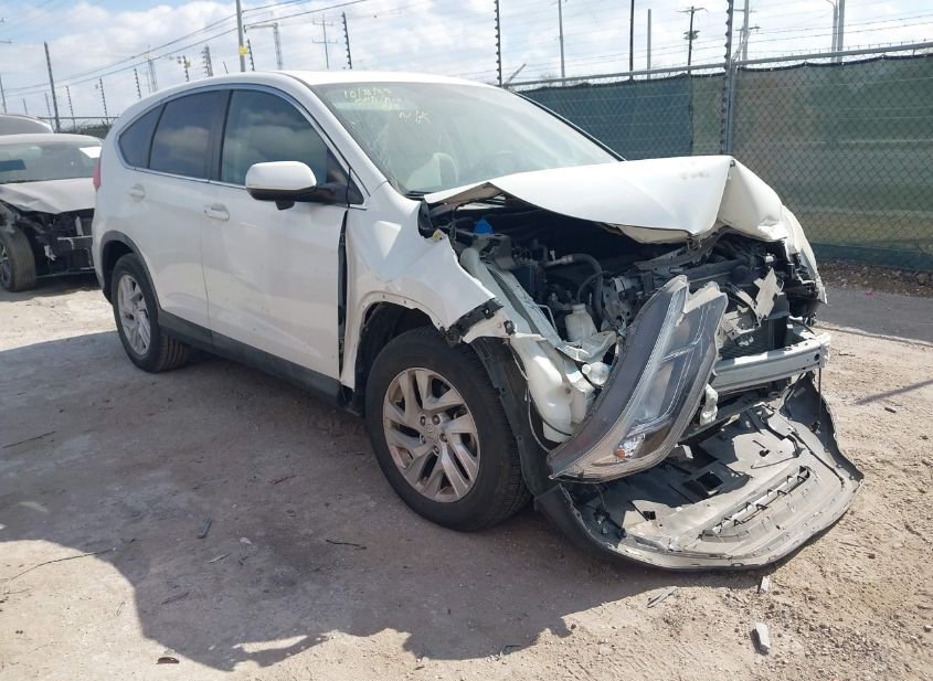 2016 HONDA CR-V EX photo