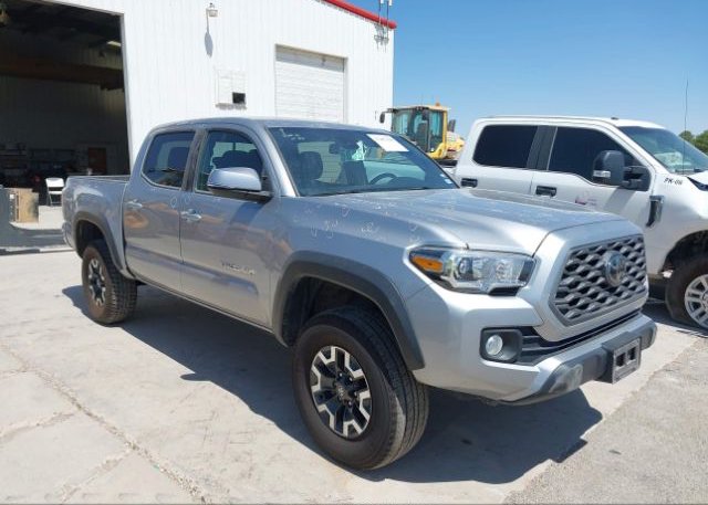 2021 TOYOTA TACOMA 2WD (VIN: 5TFAZ5CN9MX106071)