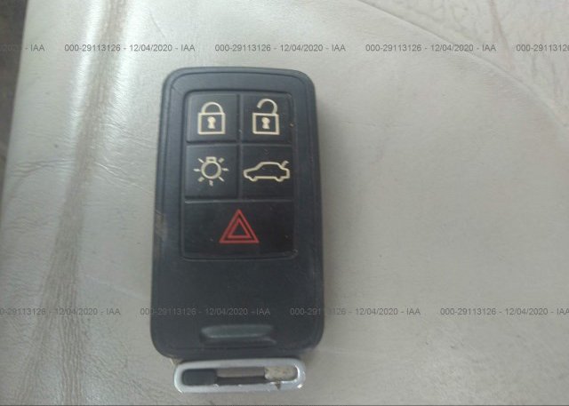 YV1622FS7C2037607 2012 VOLVO S60