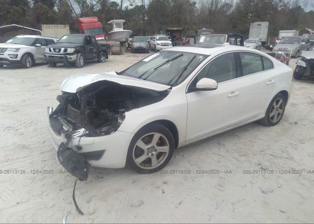 из сша 2012 VOLVO S60 YV1622FS7C2037607