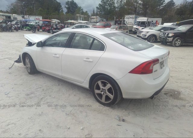 купить 2012 VOLVO S60 YV1622FS7C2037607