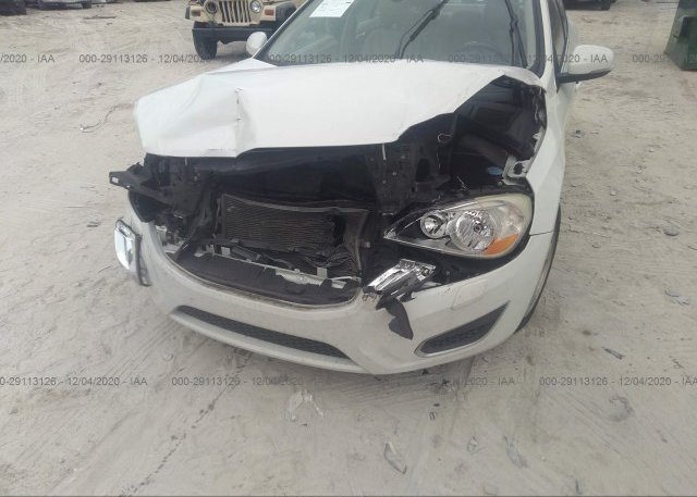 YV1622FS7C2037607 2012 VOLVO S60