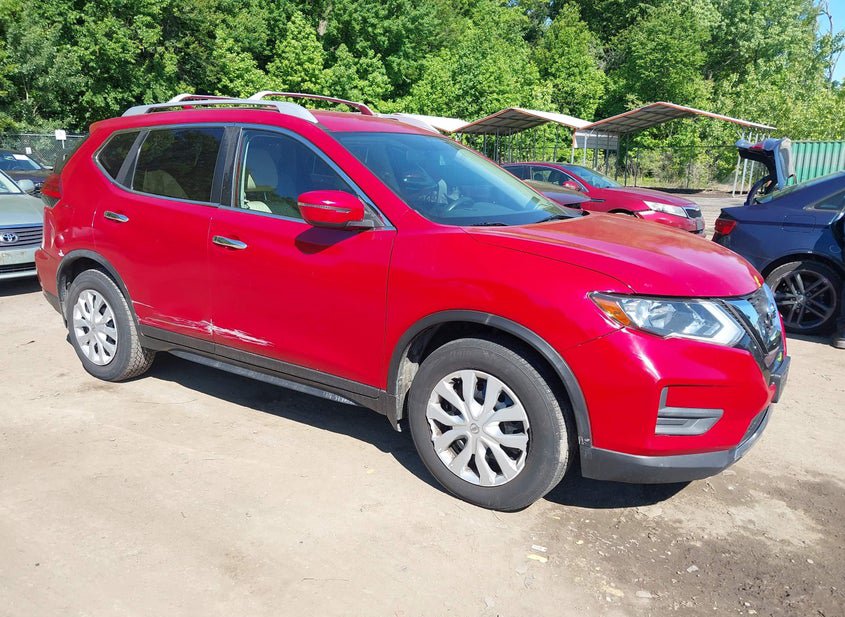 2017 Nissan Rogue 2.5L photo