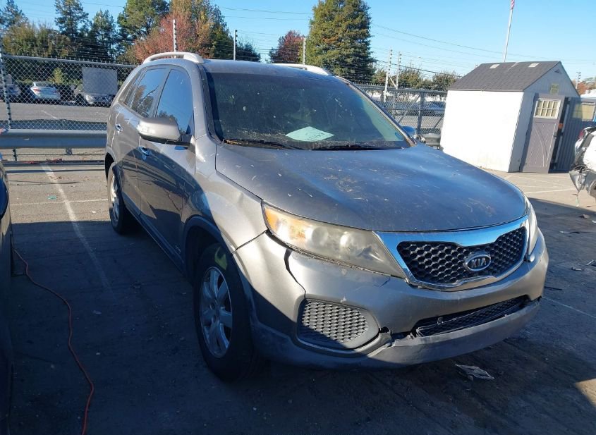2013 KIA SORENTO LX V6 photo