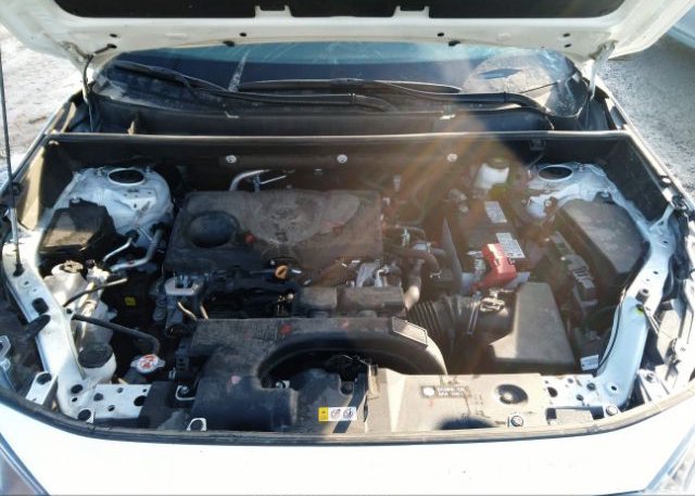 2021 TOYOTA RAV4(VIN: 2T3W1RFV8MC159771
