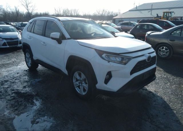 2021 TOYOTA RAV4 (VIN: 2T3W1RFV8MC159771)