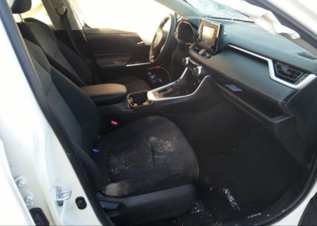 2021 TOYOTA RAV4(VIN: 2T3W1RFV8MC159771