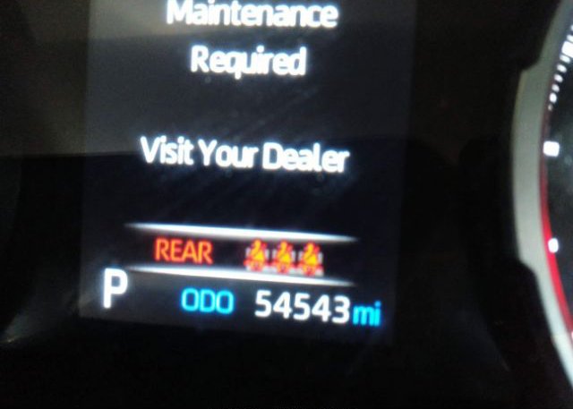 2021 TOYOTA RAV4(VIN: 2T3W1RFV8MC159771
