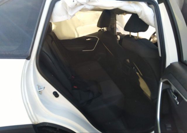 2021 TOYOTA RAV4(VIN: 2T3W1RFV8MC159771
