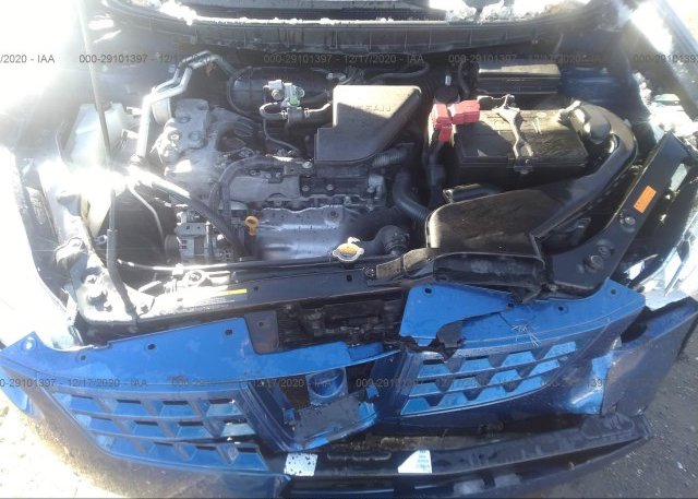 JN8AS5MV8AW148336 2010 NISSAN ROGUE