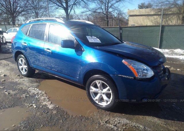 JN8AS5MV8AW148336 2010 NISSAN ROGUE
