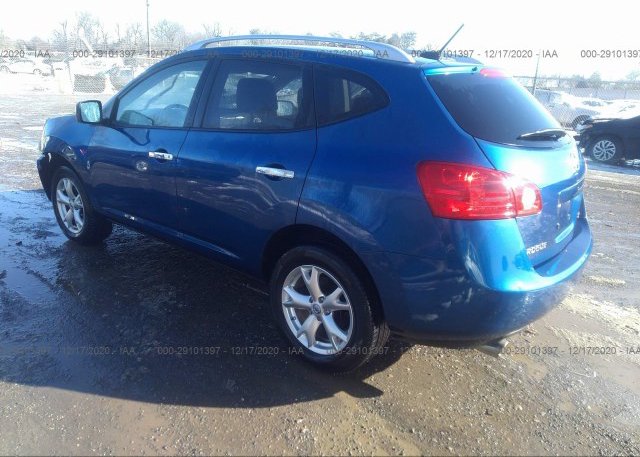 купить 2010 NISSAN ROGUE JN8AS5MV8AW148336