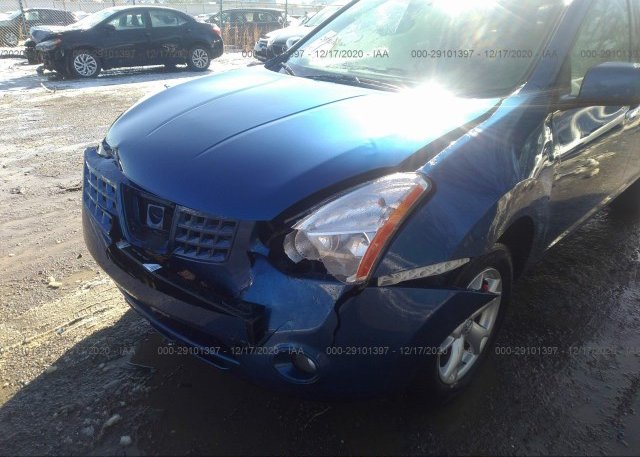 JN8AS5MV8AW148336 2010 NISSAN ROGUE