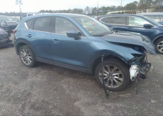 2021 MAZDA CX-5 (VIN: JM3KFBDM8M0305596)