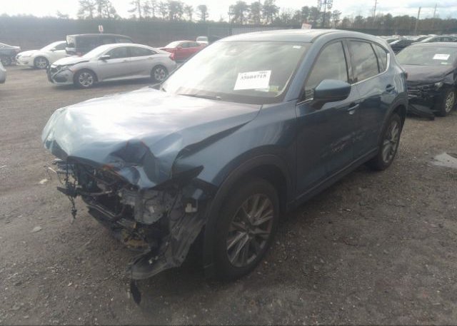 2021 MAZDA CX-5(VIN: JM3KFBDM8M0305596