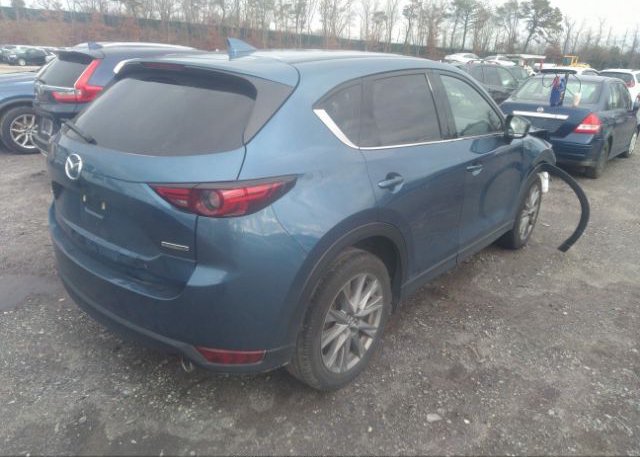 2021 MAZDA CX-5(VIN: JM3KFBDM8M0305596