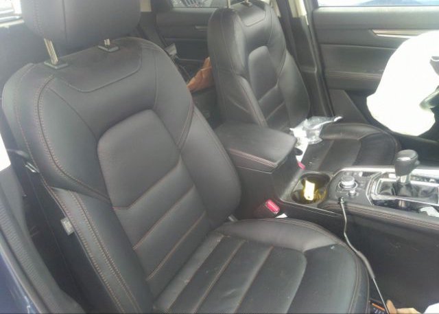 2021 MAZDA CX-5(VIN: JM3KFBDM8M0305596