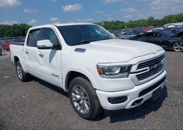 2022 RAM 1500 (VIN: 1C6RREJM6NN291259)