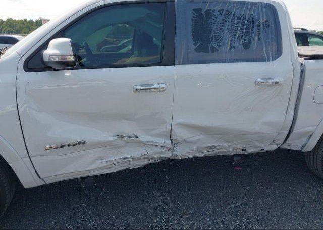 2022 RAM 1500(VIN: 1C6RREJM6NN291259