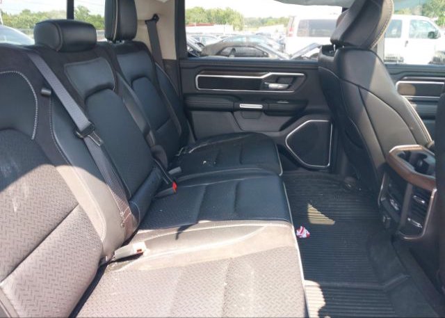 2022 RAM 1500(VIN: 1C6RREJM6NN291259