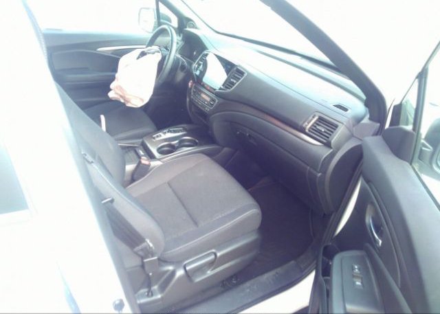 2021 HONDA PASSPORT(VIN: 5FNYF8H29MB019076