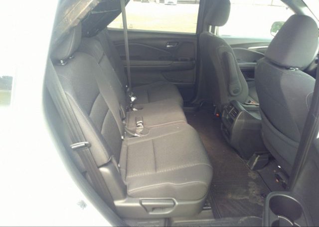 2021 HONDA PASSPORT(VIN: 5FNYF8H29MB019076