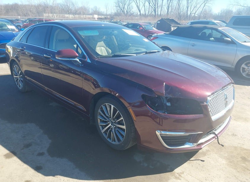 2017 Lincoln Mkz Hybrid 2.0L photo