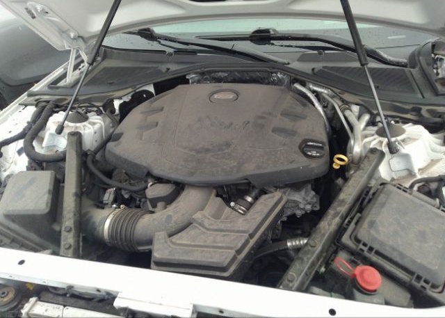 2020 CADILLAC CT6 VIN: 1G6KE5RS4LU105801